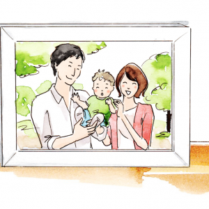 3章第1話:「涙の決意」/恋する3センチヒール